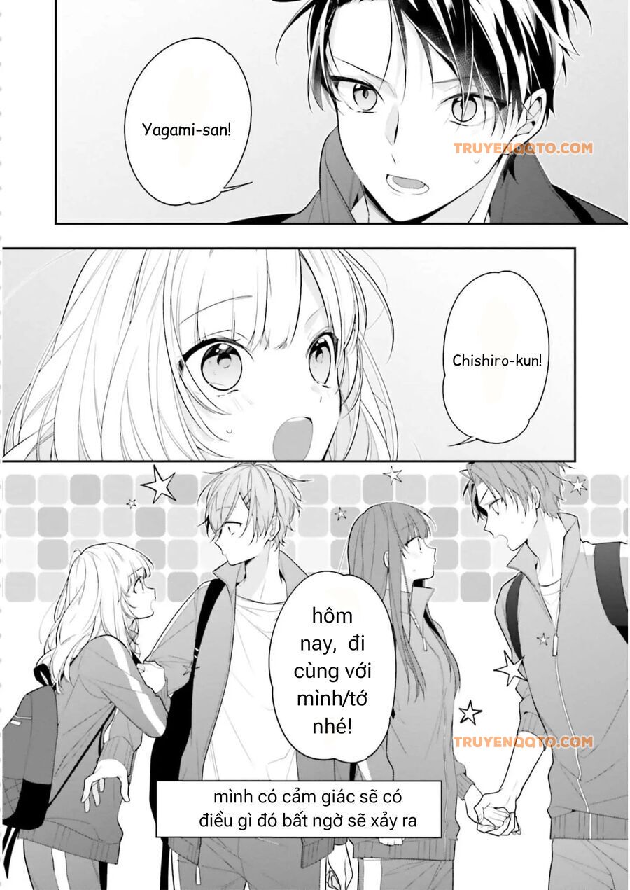Cho Dù Tôi Có Chết, Tôi Cũng Sẽ Không Chọn Cậu Chapter 30 - Trang 2