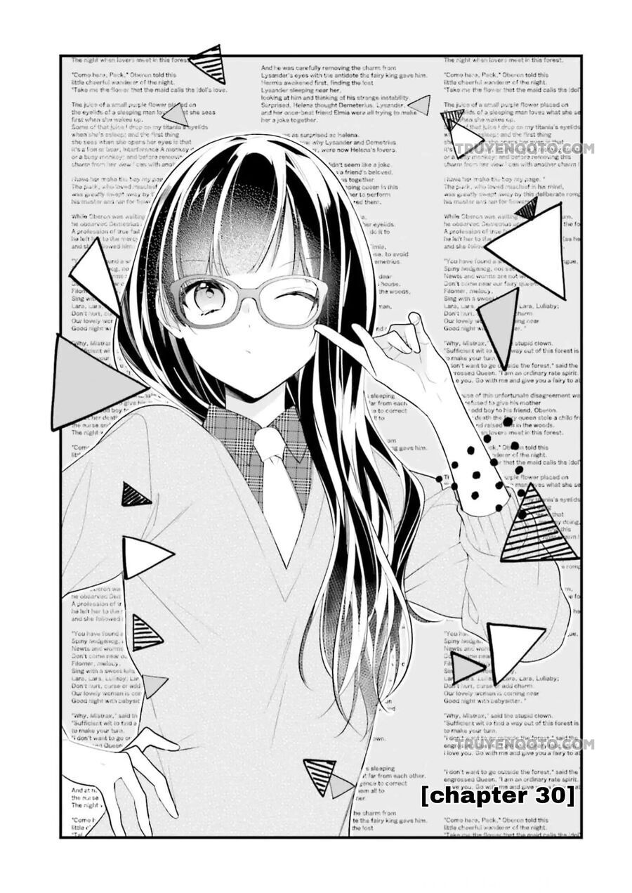 Cho Dù Tôi Có Chết, Tôi Cũng Sẽ Không Chọn Cậu Chapter 30 - Trang 2