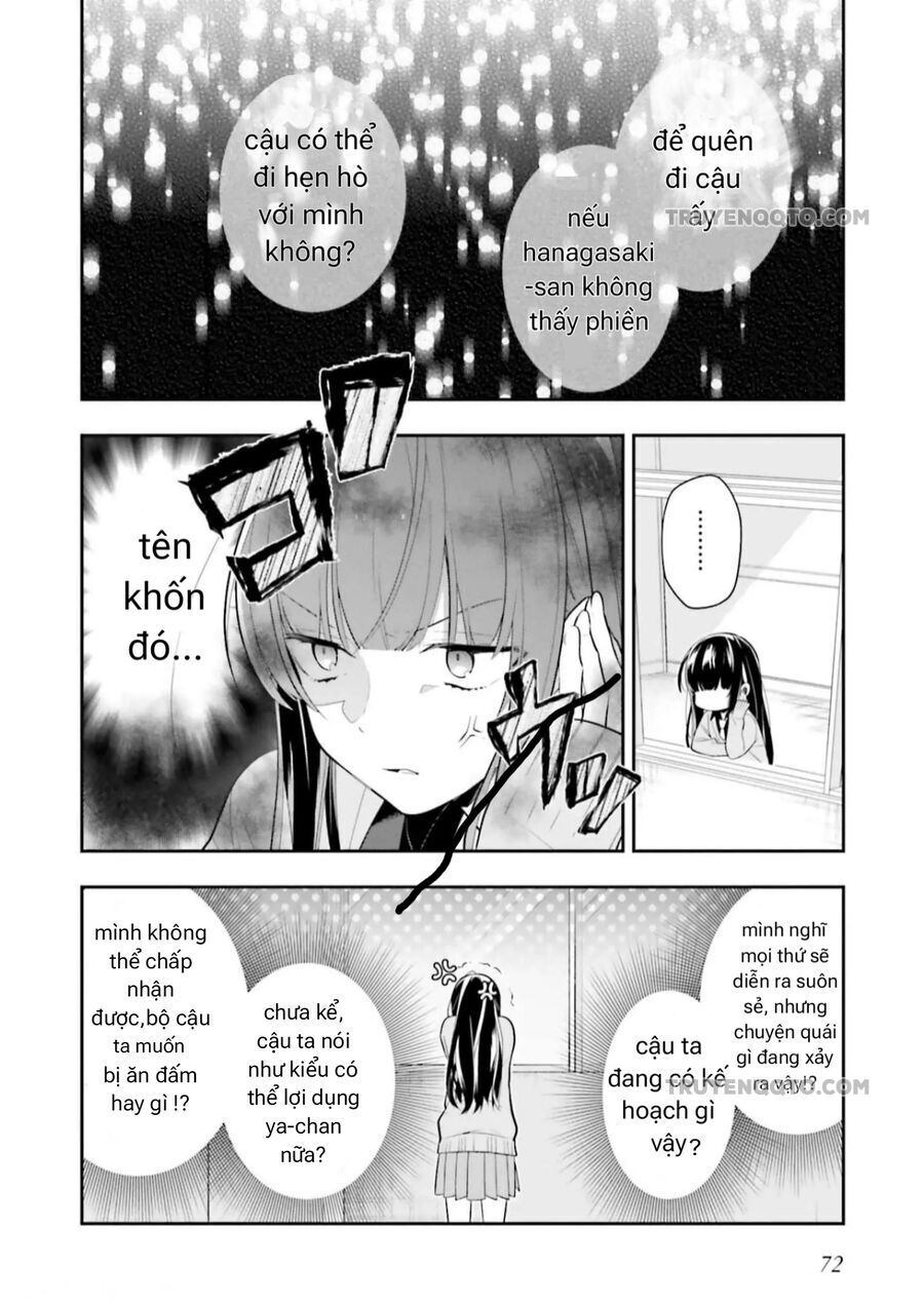 Cho Dù Tôi Có Chết, Tôi Cũng Sẽ Không Chọn Cậu Chapter 30 - Trang 2
