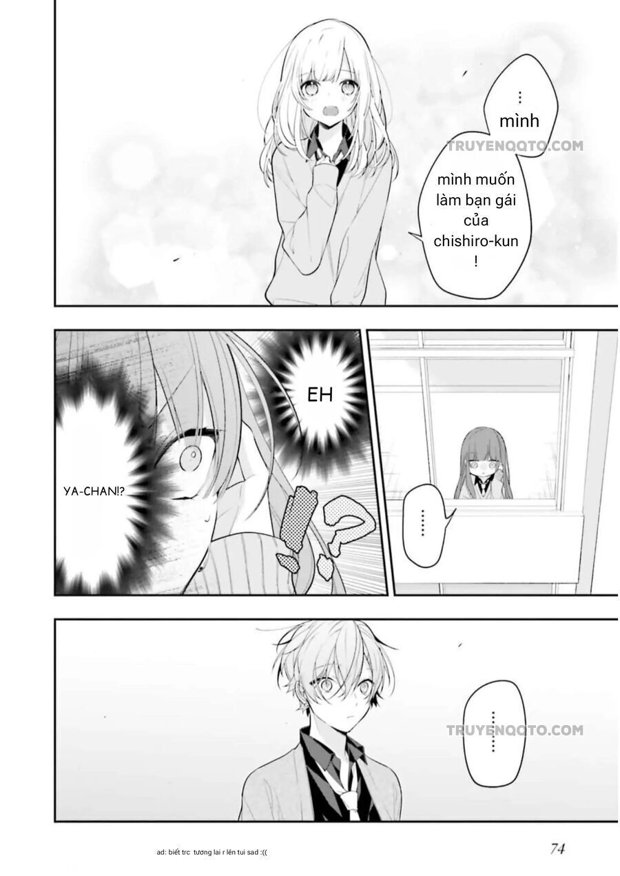 Cho Dù Tôi Có Chết, Tôi Cũng Sẽ Không Chọn Cậu Chapter 30 - Trang 2