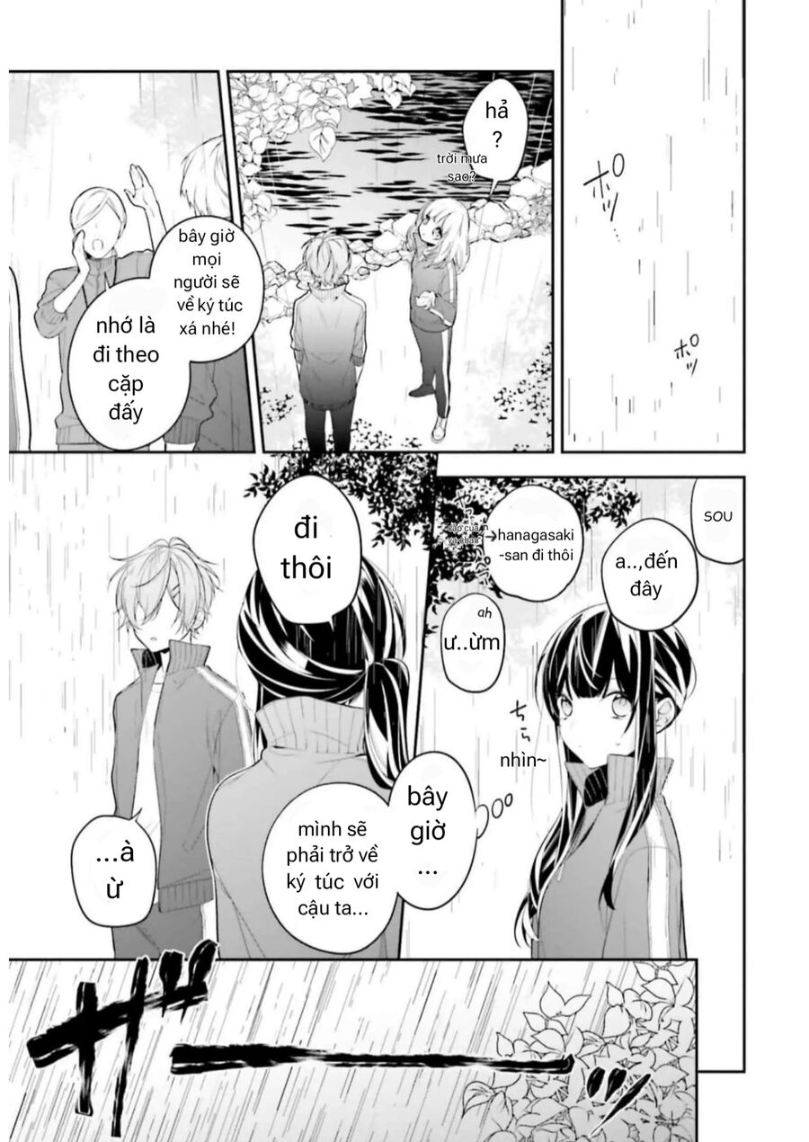 Cho Dù Tôi Có Chết, Tôi Cũng Sẽ Không Chọn Cậu Chapter 31 - Trang 2