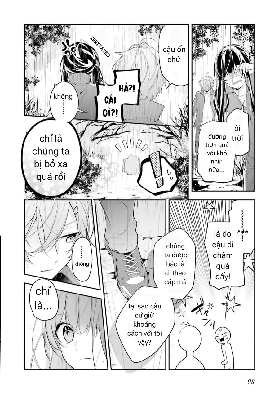 Cho Dù Tôi Có Chết, Tôi Cũng Sẽ Không Chọn Cậu Chapter 31 - Trang 2