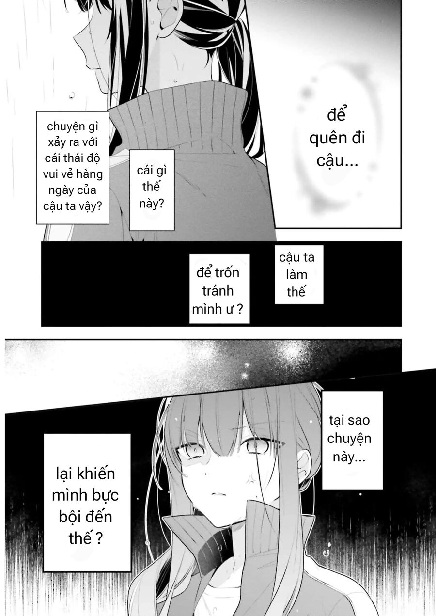 Cho Dù Tôi Có Chết, Tôi Cũng Sẽ Không Chọn Cậu Chapter 31 - Trang 2