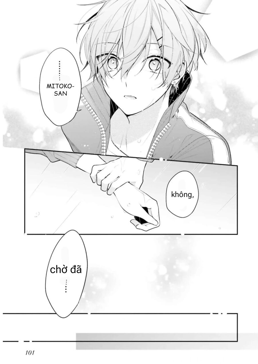 Cho Dù Tôi Có Chết, Tôi Cũng Sẽ Không Chọn Cậu Chapter 31 - Trang 2