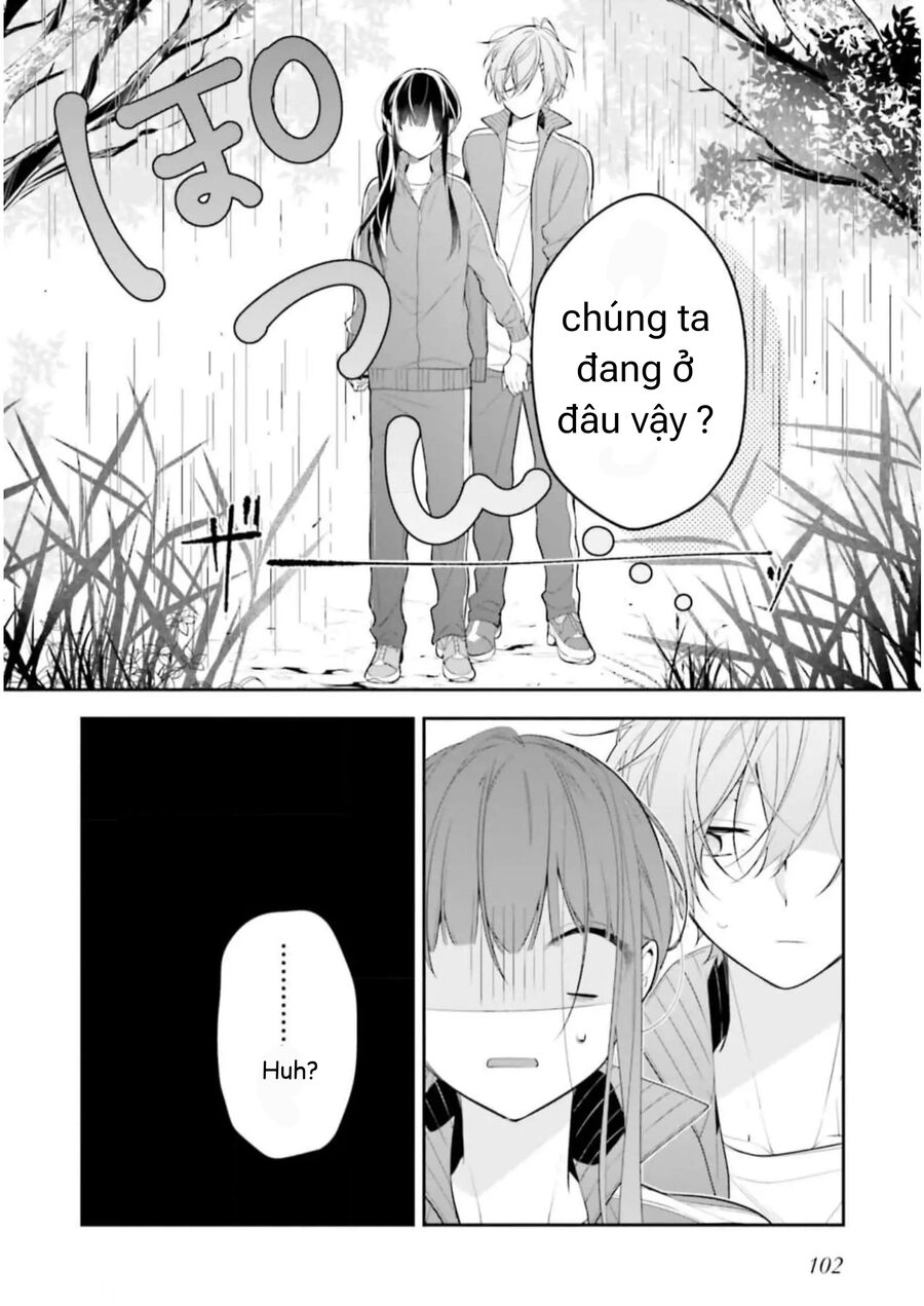 Cho Dù Tôi Có Chết, Tôi Cũng Sẽ Không Chọn Cậu Chapter 31 - Trang 2