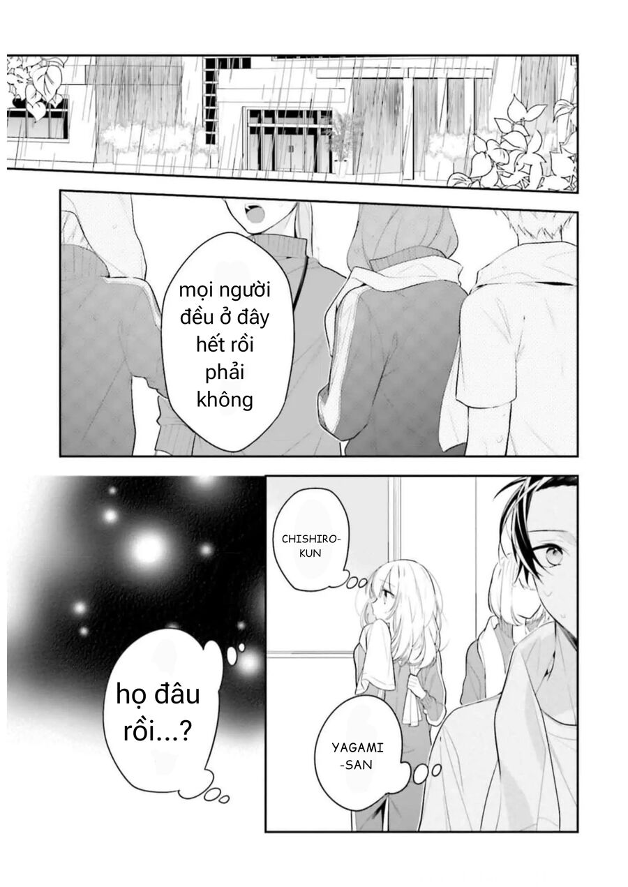 Cho Dù Tôi Có Chết, Tôi Cũng Sẽ Không Chọn Cậu Chapter 31 - Trang 2
