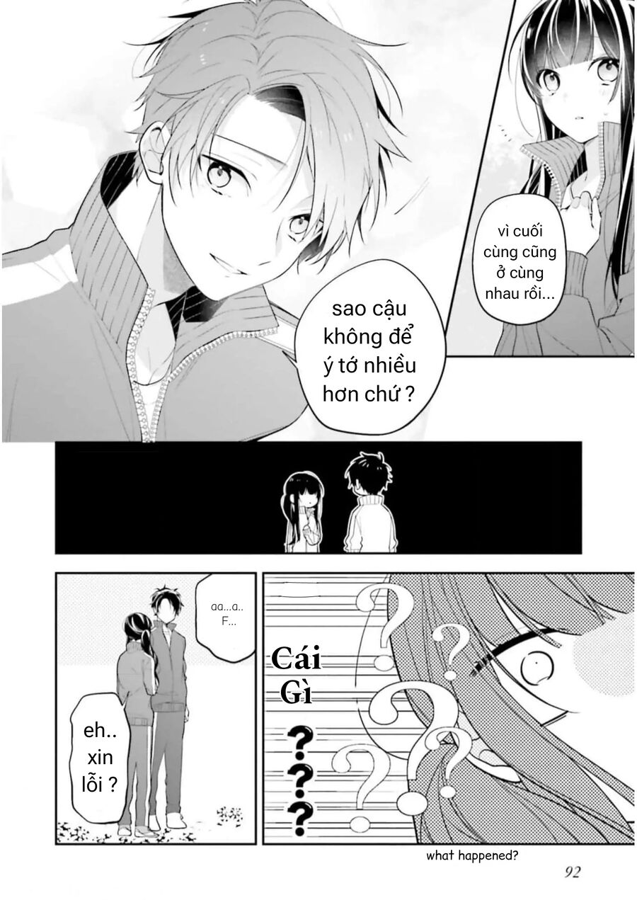 Cho Dù Tôi Có Chết, Tôi Cũng Sẽ Không Chọn Cậu Chapter 31 - Trang 2