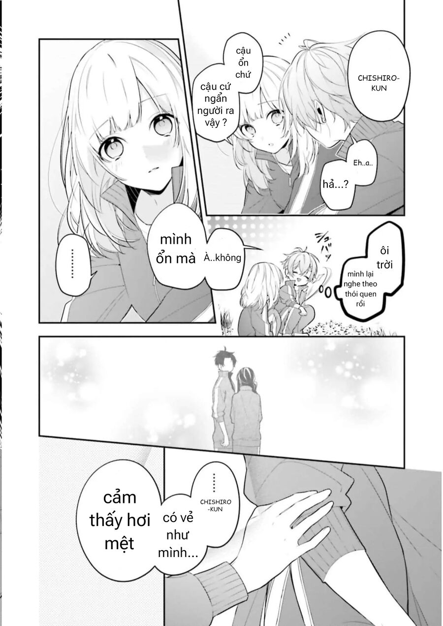 Cho Dù Tôi Có Chết, Tôi Cũng Sẽ Không Chọn Cậu Chapter 31 - Trang 2