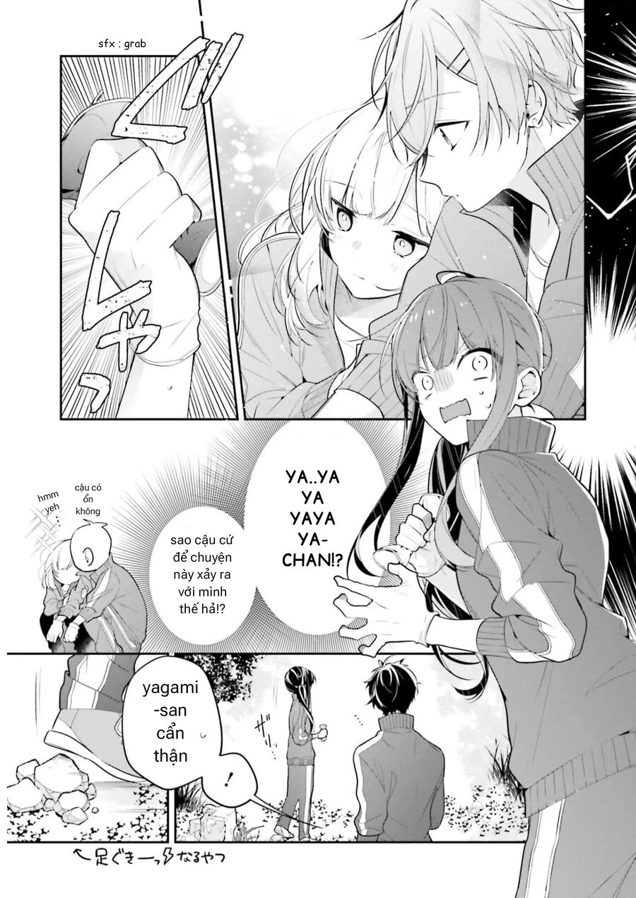 Cho Dù Tôi Có Chết, Tôi Cũng Sẽ Không Chọn Cậu Chapter 31 - Trang 2
