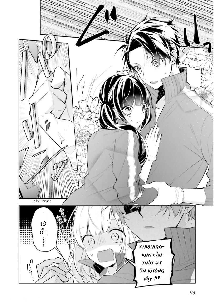 Cho Dù Tôi Có Chết, Tôi Cũng Sẽ Không Chọn Cậu Chapter 31 - Trang 2