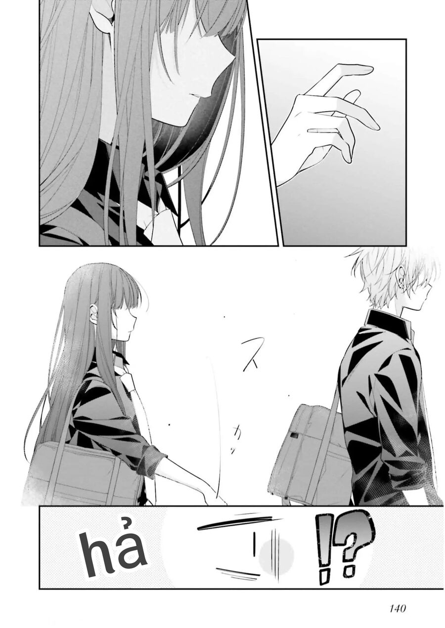 Cho Dù Tôi Có Chết, Tôi Cũng Sẽ Không Chọn Cậu Chapter 33 - Trang 2