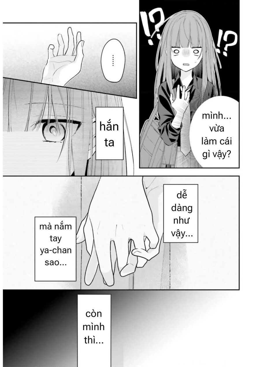 Cho Dù Tôi Có Chết, Tôi Cũng Sẽ Không Chọn Cậu Chapter 33 - Trang 2
