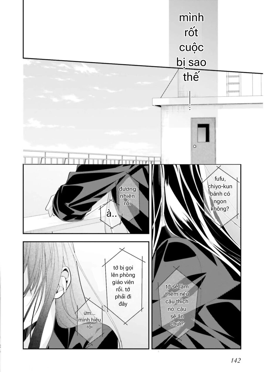 Cho Dù Tôi Có Chết, Tôi Cũng Sẽ Không Chọn Cậu Chapter 33 - Trang 2