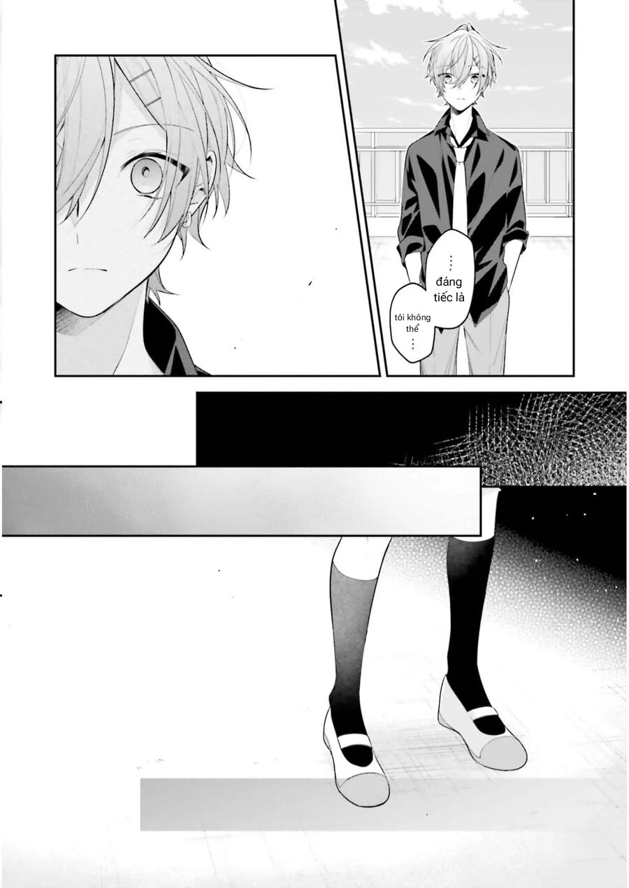 Cho Dù Tôi Có Chết, Tôi Cũng Sẽ Không Chọn Cậu Chapter 33 - Trang 2