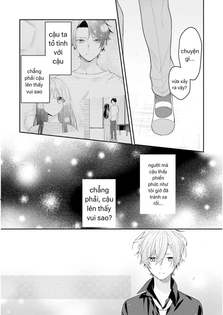 Cho Dù Tôi Có Chết, Tôi Cũng Sẽ Không Chọn Cậu Chapter 33 - Trang 2