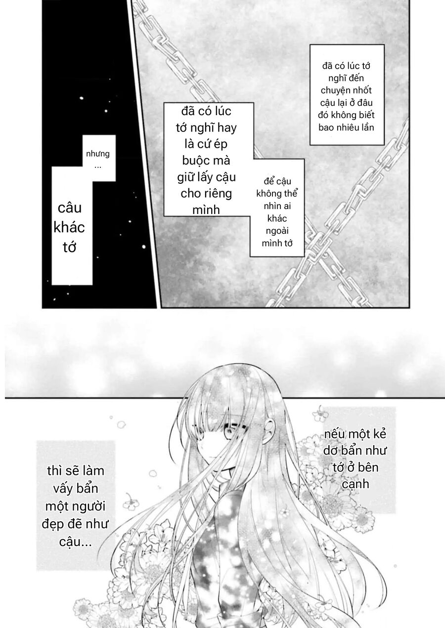 Cho Dù Tôi Có Chết, Tôi Cũng Sẽ Không Chọn Cậu Chapter 33 - Trang 2