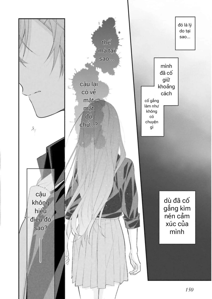 Cho Dù Tôi Có Chết, Tôi Cũng Sẽ Không Chọn Cậu Chapter 33 - Trang 2