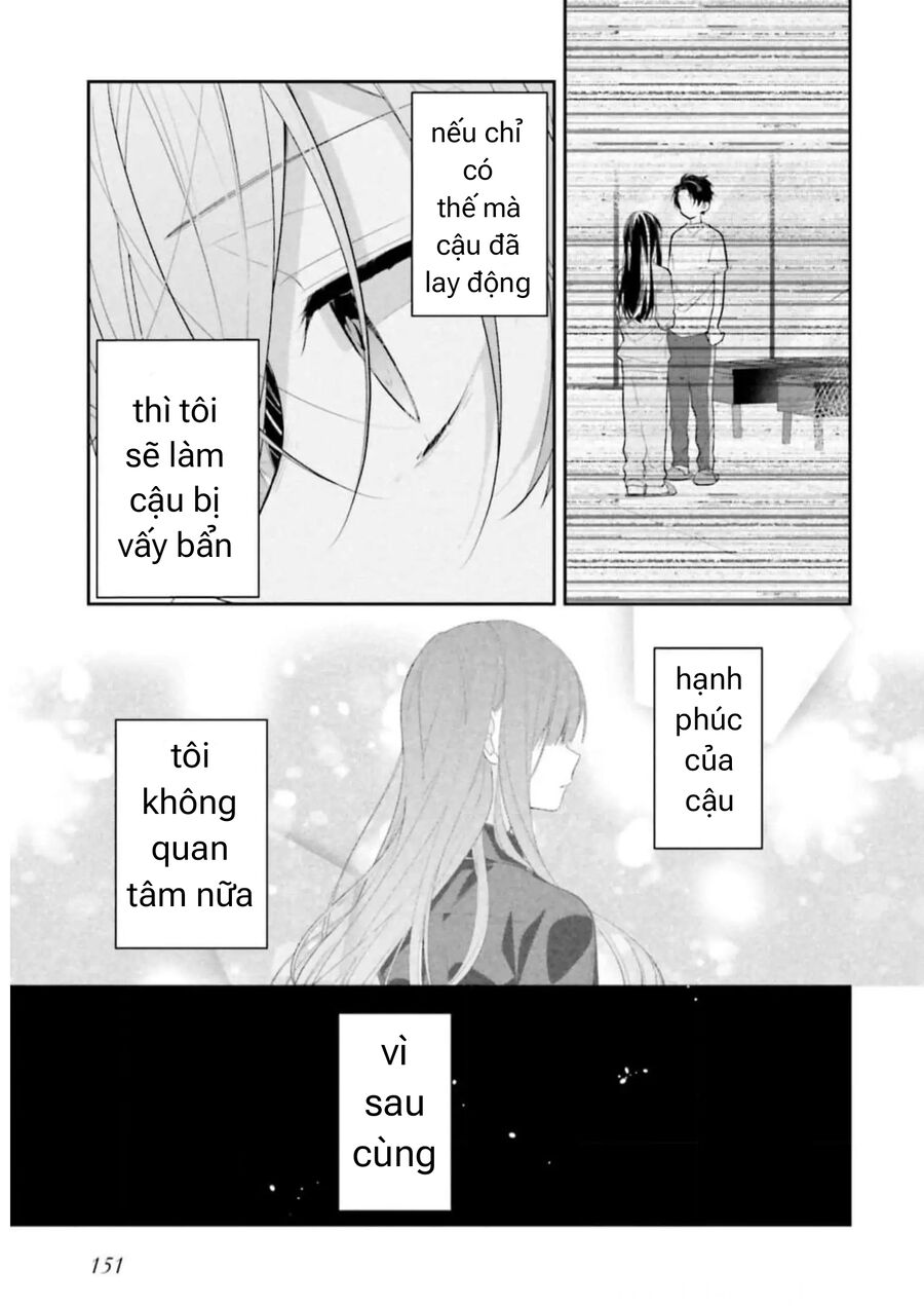 Cho Dù Tôi Có Chết, Tôi Cũng Sẽ Không Chọn Cậu Chapter 33 - Trang 2