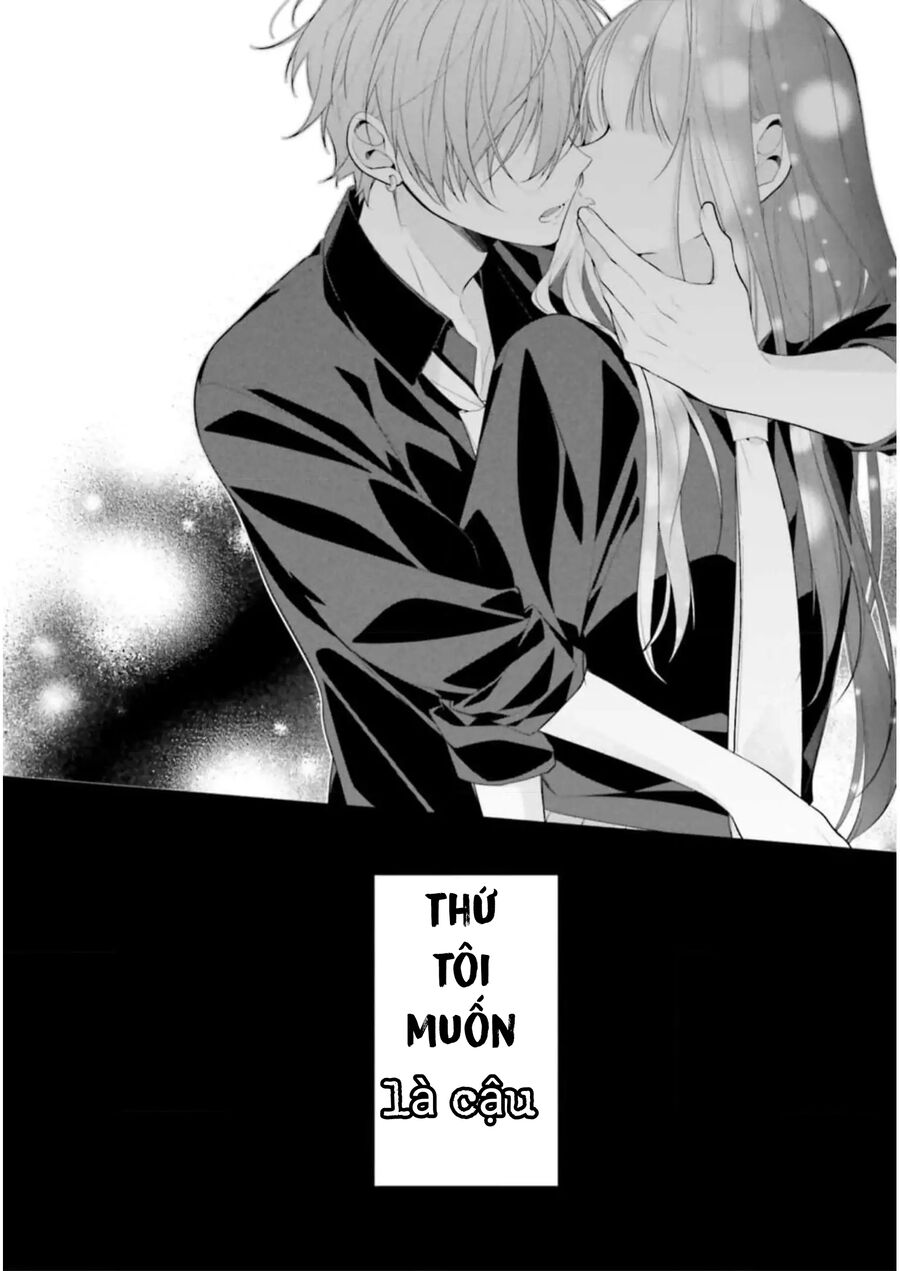 Cho Dù Tôi Có Chết, Tôi Cũng Sẽ Không Chọn Cậu Chapter 33 - Trang 2