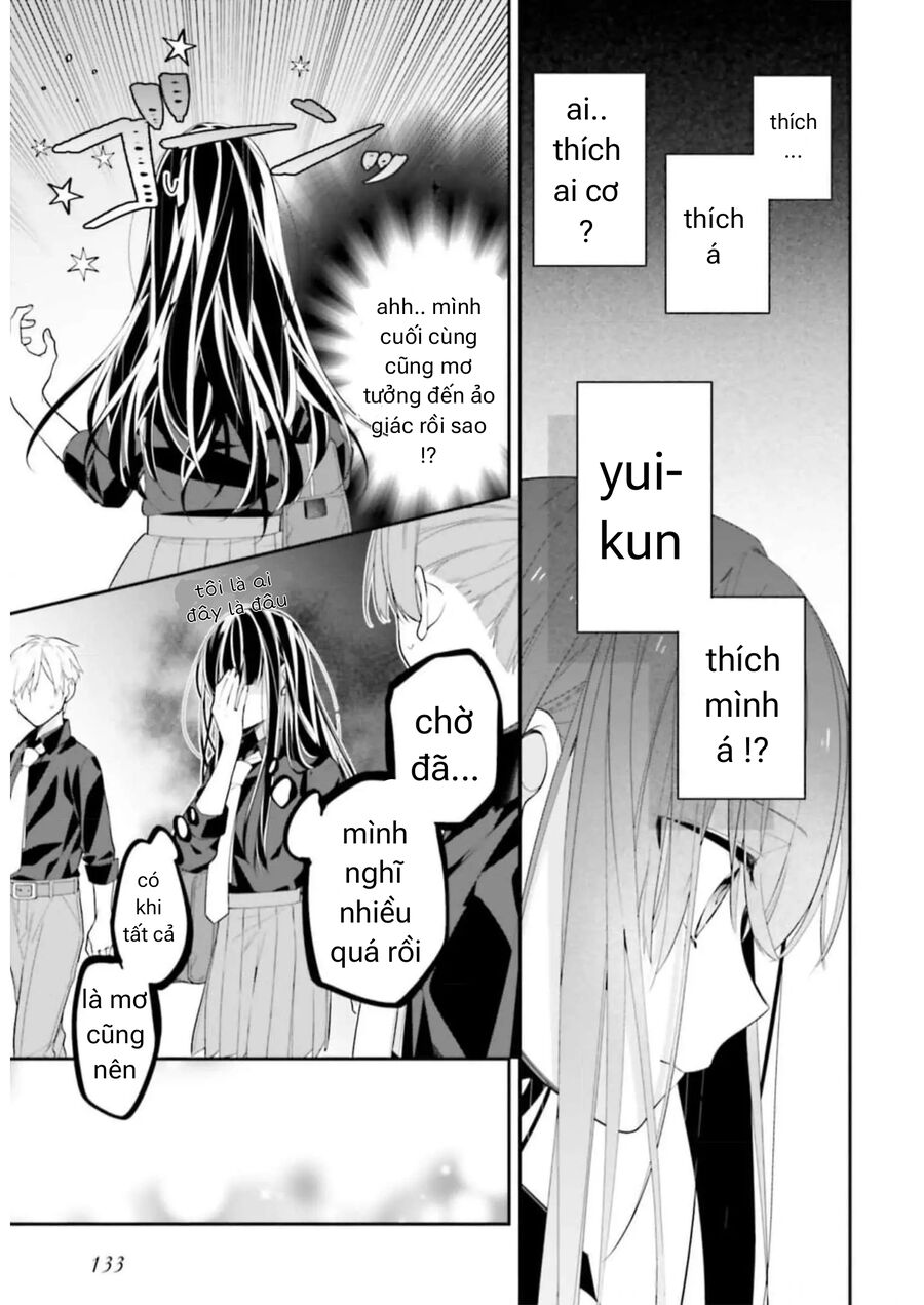 Cho Dù Tôi Có Chết, Tôi Cũng Sẽ Không Chọn Cậu Chapter 33 - Trang 2
