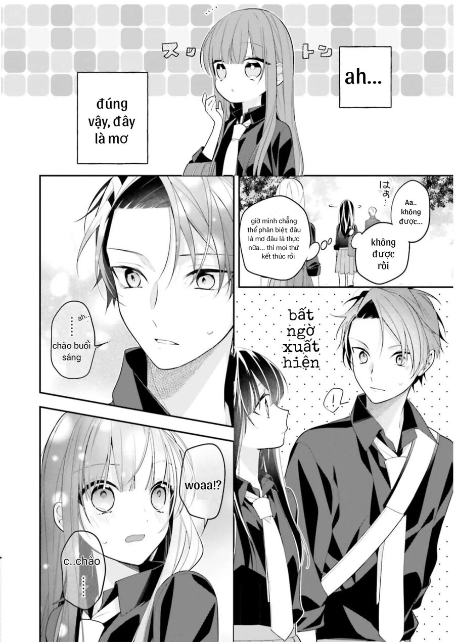 Cho Dù Tôi Có Chết, Tôi Cũng Sẽ Không Chọn Cậu Chapter 33 - Trang 2