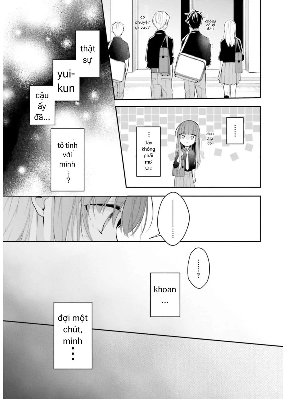 Cho Dù Tôi Có Chết, Tôi Cũng Sẽ Không Chọn Cậu Chapter 33 - Trang 2