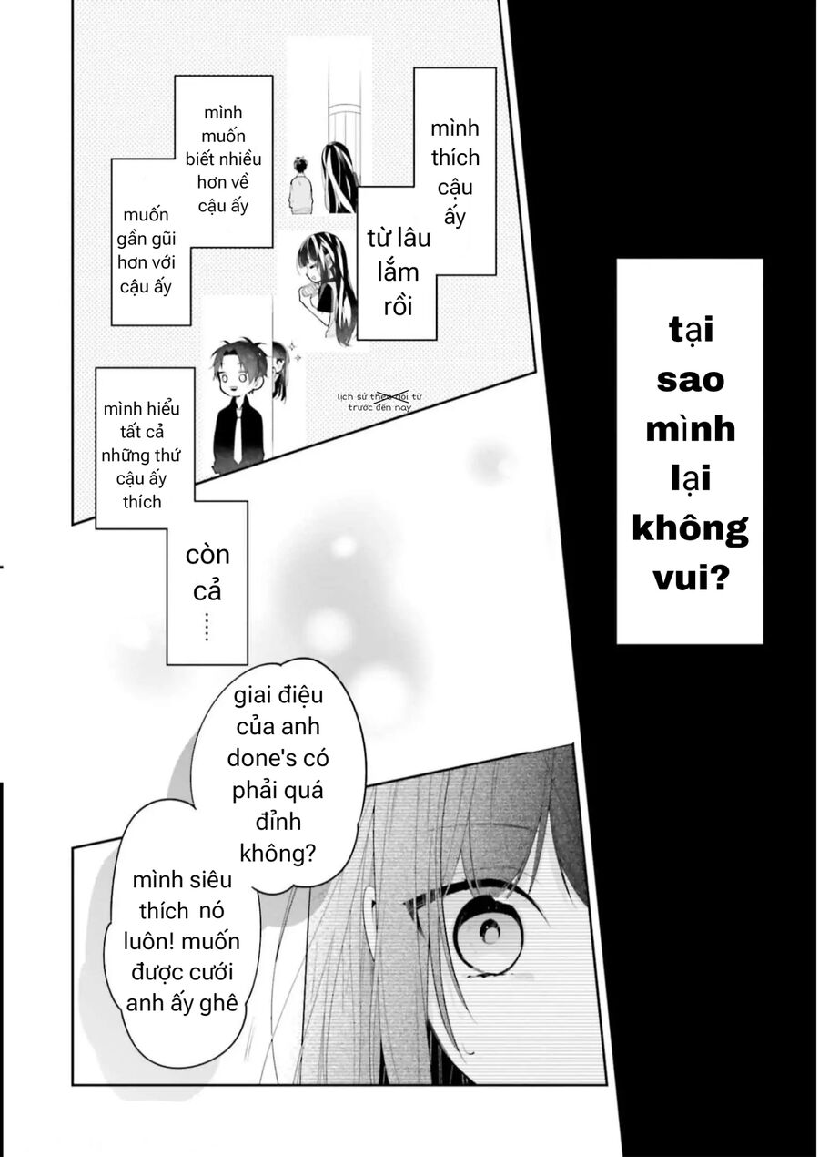 Cho Dù Tôi Có Chết, Tôi Cũng Sẽ Không Chọn Cậu Chapter 33 - Trang 2