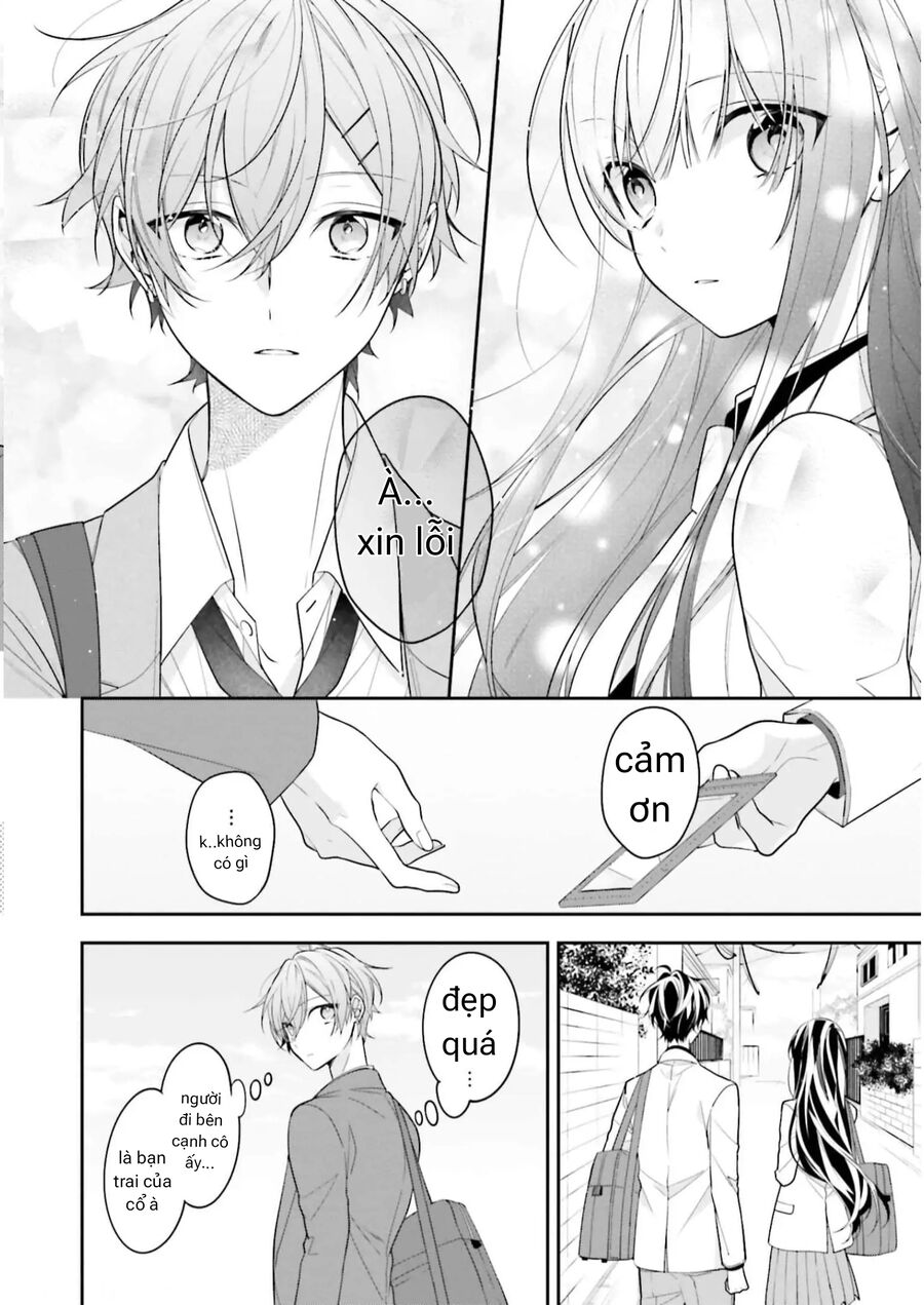 Cho Dù Tôi Có Chết, Tôi Cũng Sẽ Không Chọn Cậu Chapter 34 - Trang 2