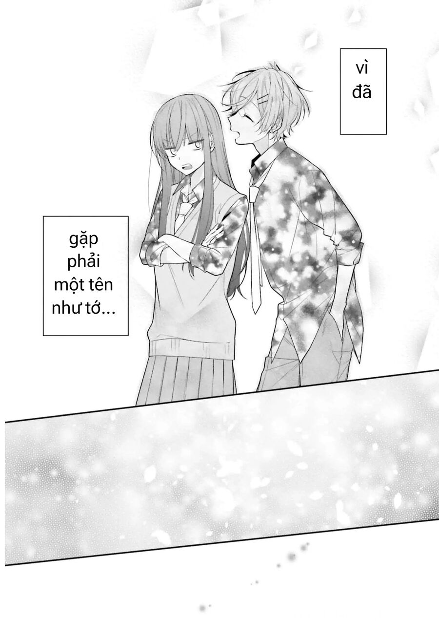 Cho Dù Tôi Có Chết, Tôi Cũng Sẽ Không Chọn Cậu Chapter 34 - Trang 2