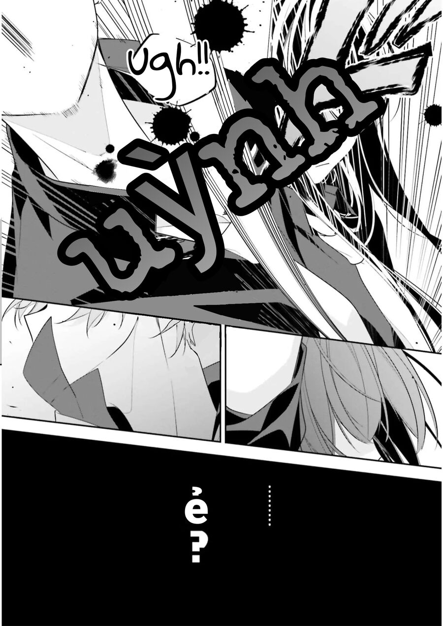 Cho Dù Tôi Có Chết, Tôi Cũng Sẽ Không Chọn Cậu Chapter 34 - Trang 2