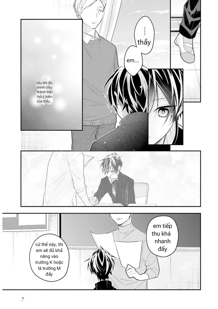 Cho Dù Tôi Có Chết, Tôi Cũng Sẽ Không Chọn Cậu Chapter 34 - Trang 2