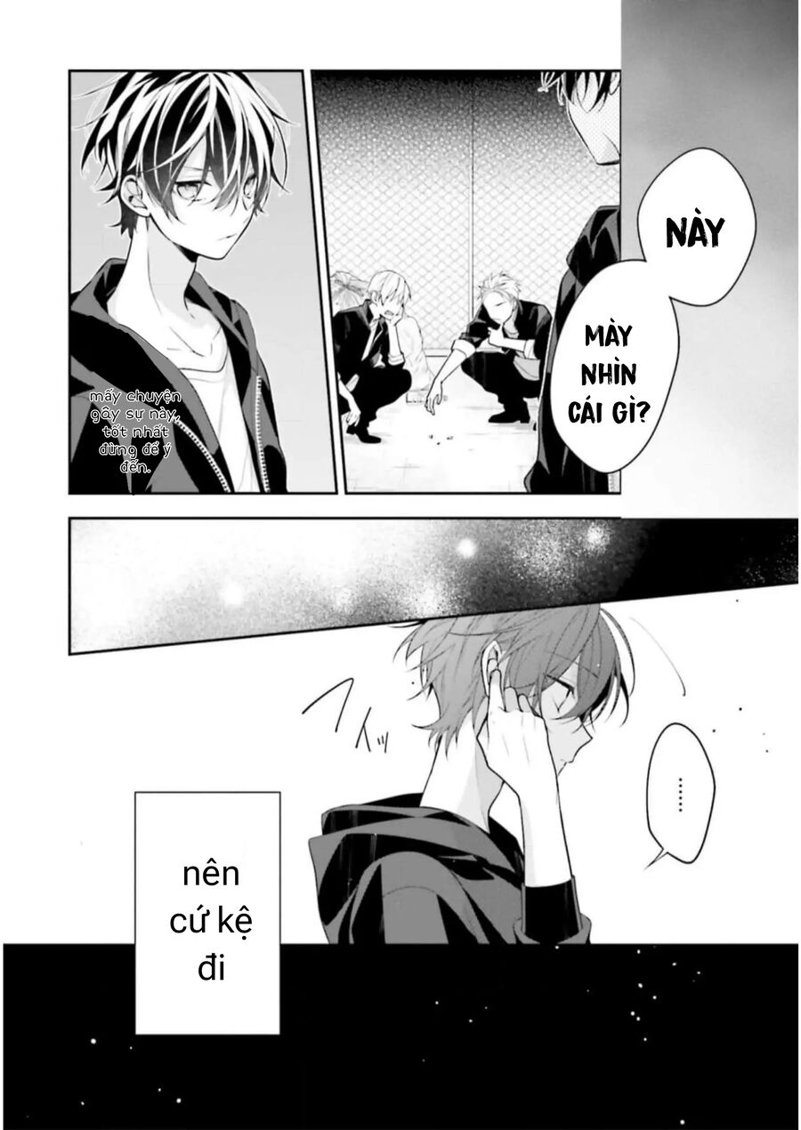 Cho Dù Tôi Có Chết, Tôi Cũng Sẽ Không Chọn Cậu Chapter 34 - Trang 2