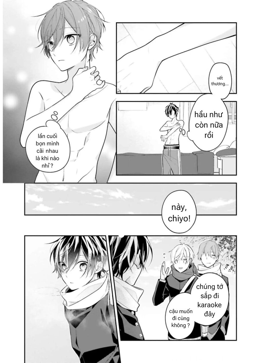 Cho Dù Tôi Có Chết, Tôi Cũng Sẽ Không Chọn Cậu Chapter 34 - Trang 2