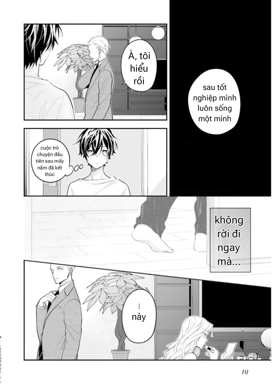Cho Dù Tôi Có Chết, Tôi Cũng Sẽ Không Chọn Cậu Chapter 34 - Trang 2