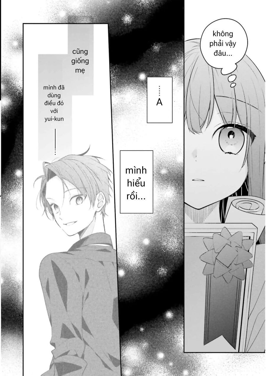 Cho Dù Tôi Có Chết, Tôi Cũng Sẽ Không Chọn Cậu Chapter 36 - Trang 2