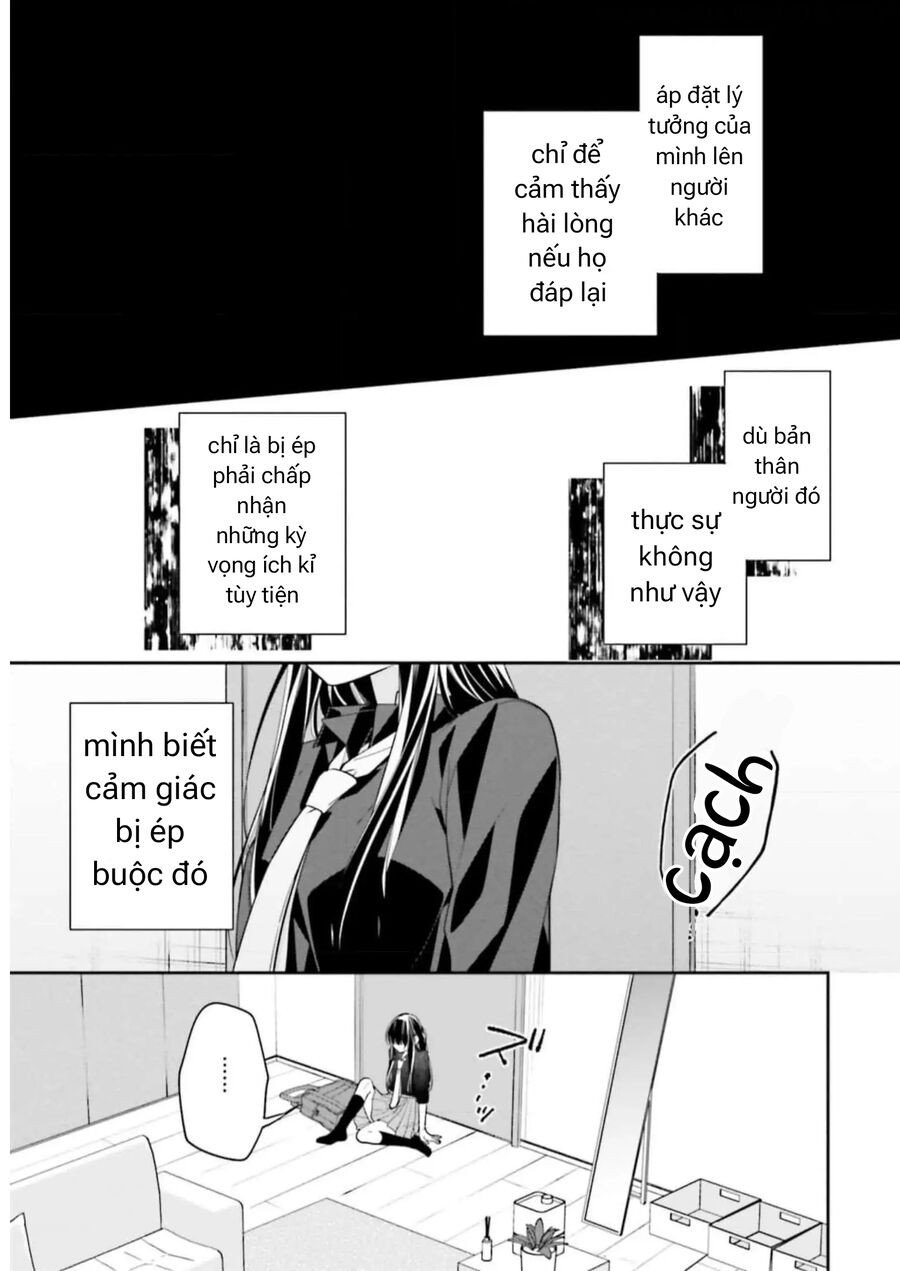 Cho Dù Tôi Có Chết, Tôi Cũng Sẽ Không Chọn Cậu Chapter 36 - Trang 2
