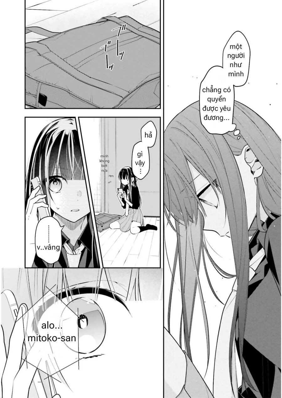 Cho Dù Tôi Có Chết, Tôi Cũng Sẽ Không Chọn Cậu Chapter 36 - Trang 2