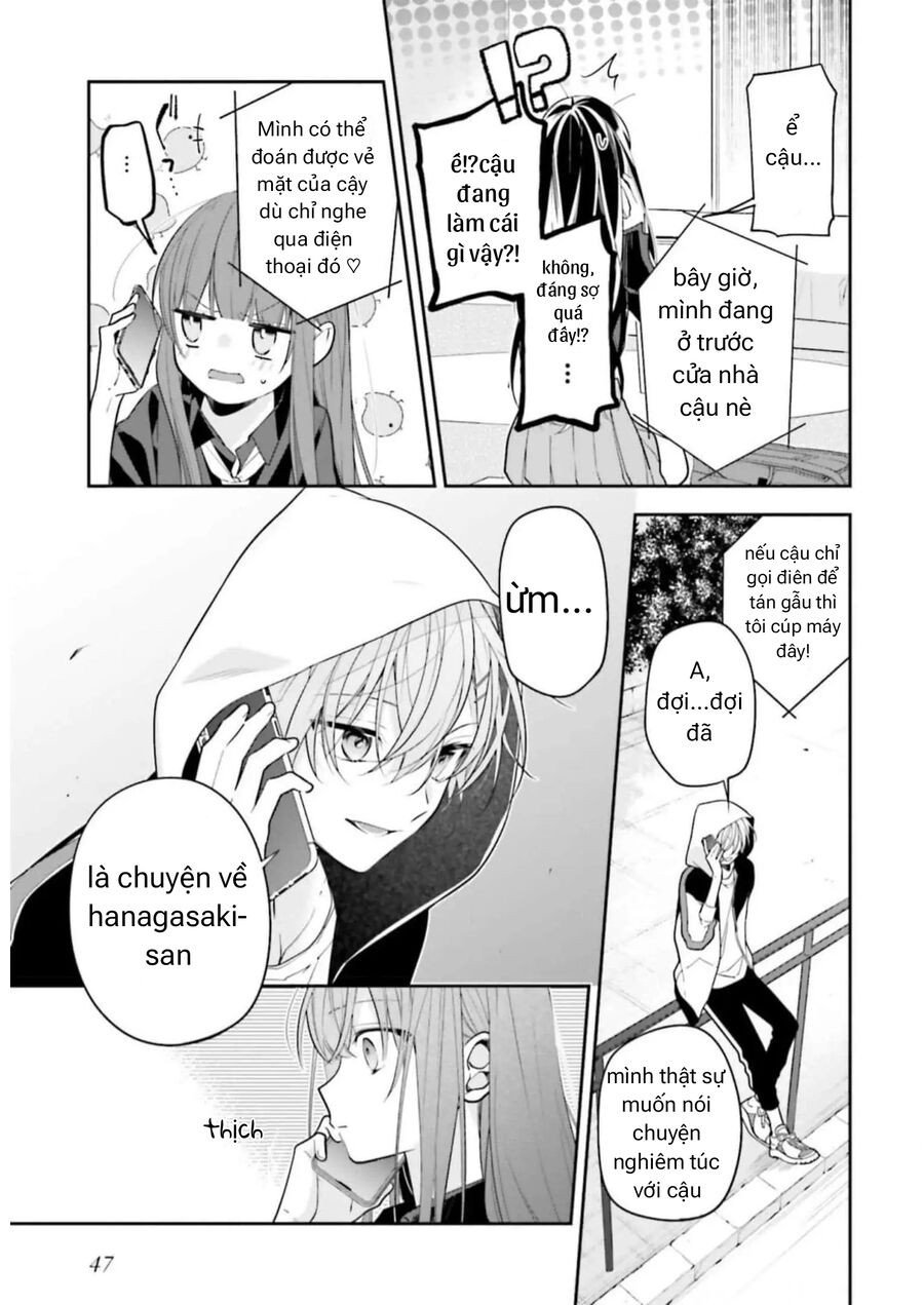 Cho Dù Tôi Có Chết, Tôi Cũng Sẽ Không Chọn Cậu Chapter 36 - Trang 2