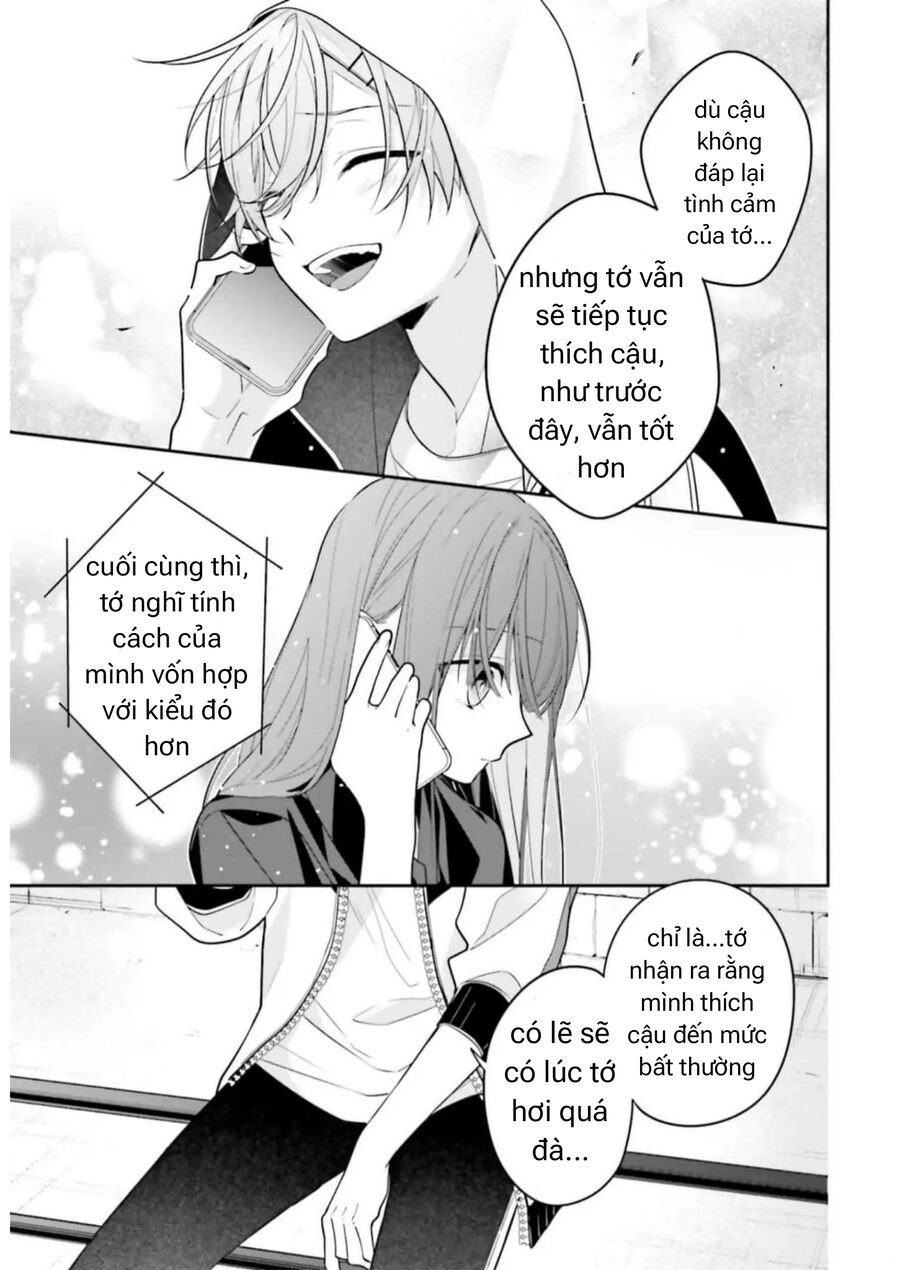 Cho Dù Tôi Có Chết, Tôi Cũng Sẽ Không Chọn Cậu Chapter 36 - Trang 2