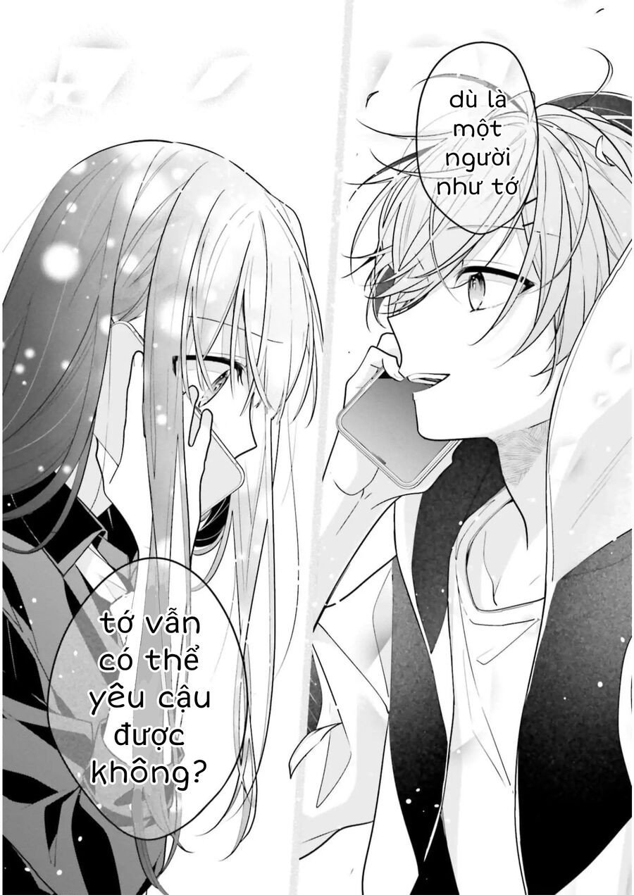 Cho Dù Tôi Có Chết, Tôi Cũng Sẽ Không Chọn Cậu Chapter 36 - Trang 2