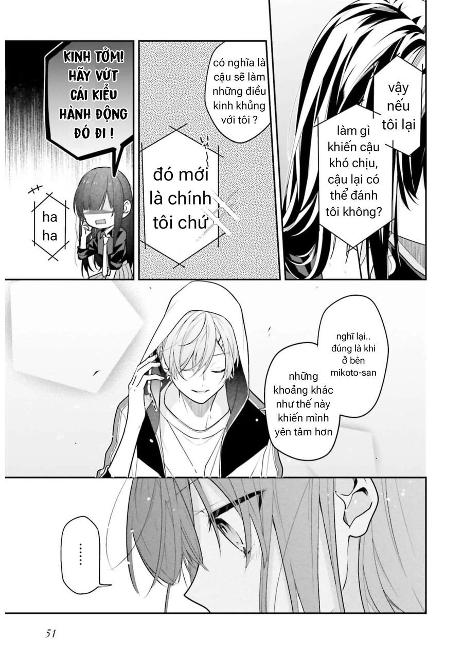 Cho Dù Tôi Có Chết, Tôi Cũng Sẽ Không Chọn Cậu Chapter 36 - Trang 2