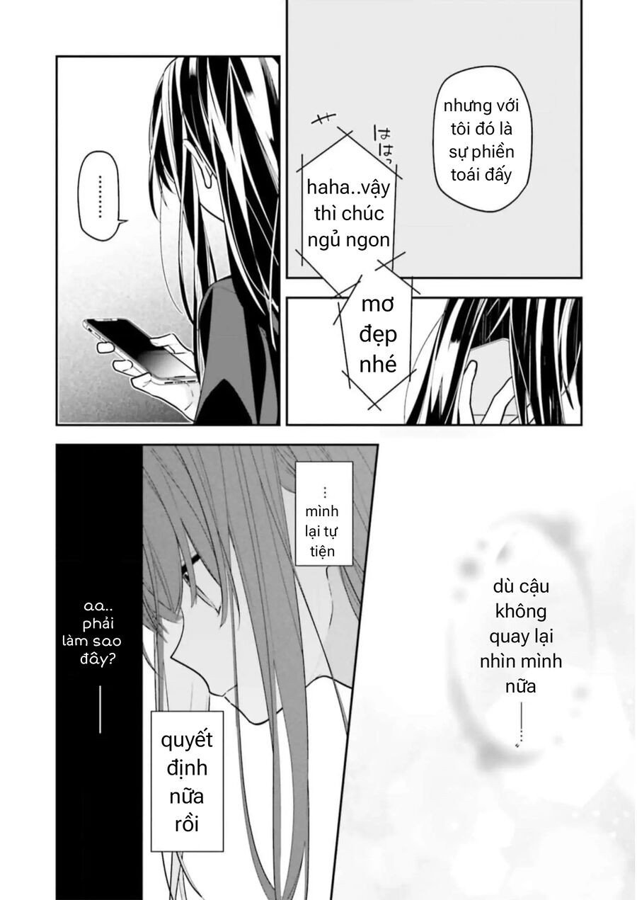 Cho Dù Tôi Có Chết, Tôi Cũng Sẽ Không Chọn Cậu Chapter 36 - Trang 2