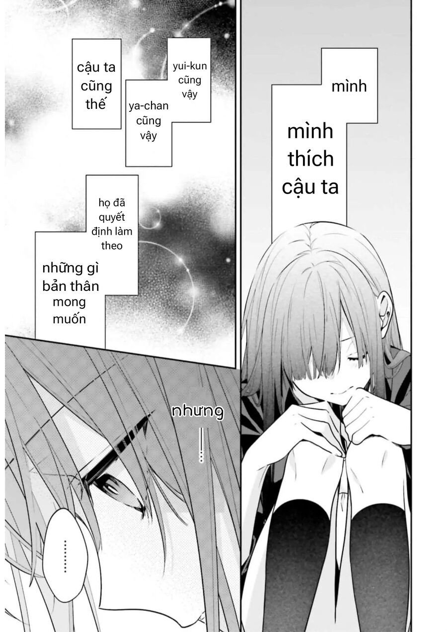 Cho Dù Tôi Có Chết, Tôi Cũng Sẽ Không Chọn Cậu Chapter 36 - Trang 2