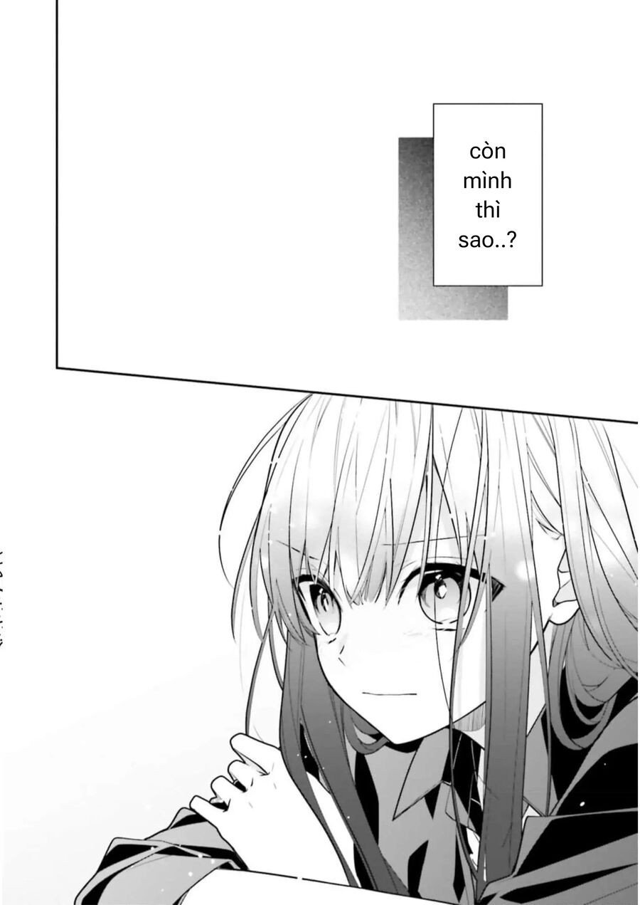 Cho Dù Tôi Có Chết, Tôi Cũng Sẽ Không Chọn Cậu Chapter 36 - Trang 2