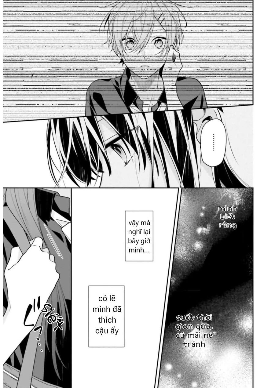 Cho Dù Tôi Có Chết, Tôi Cũng Sẽ Không Chọn Cậu Chapter 36 - Trang 2
