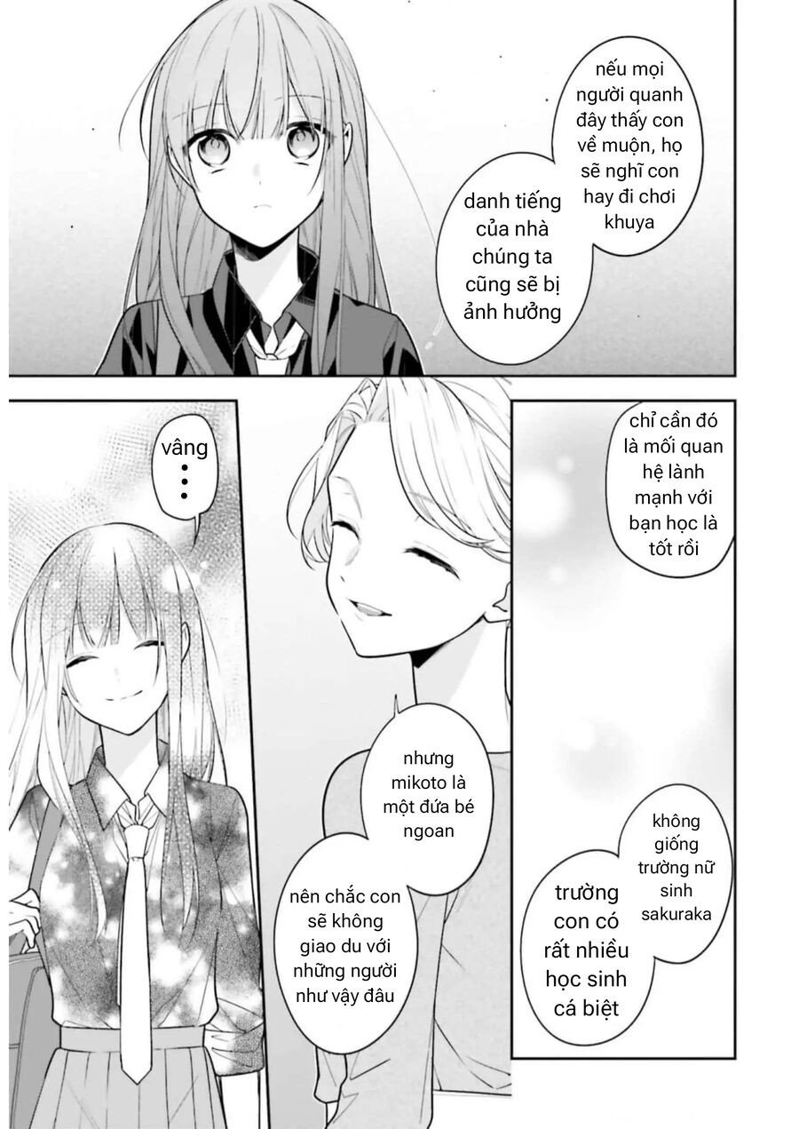 Cho Dù Tôi Có Chết, Tôi Cũng Sẽ Không Chọn Cậu Chapter 36 - Trang 2