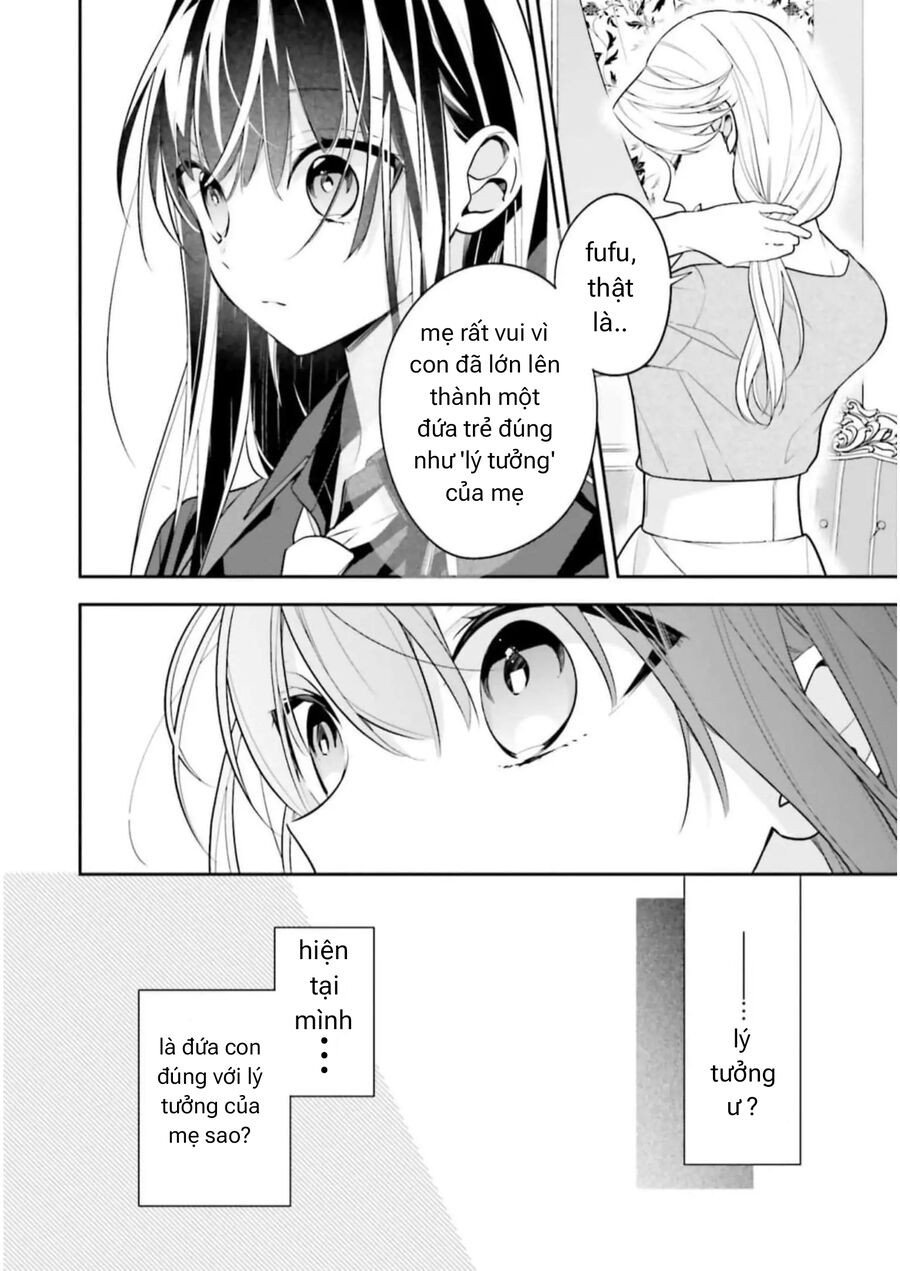 Cho Dù Tôi Có Chết, Tôi Cũng Sẽ Không Chọn Cậu Chapter 36 - Trang 2