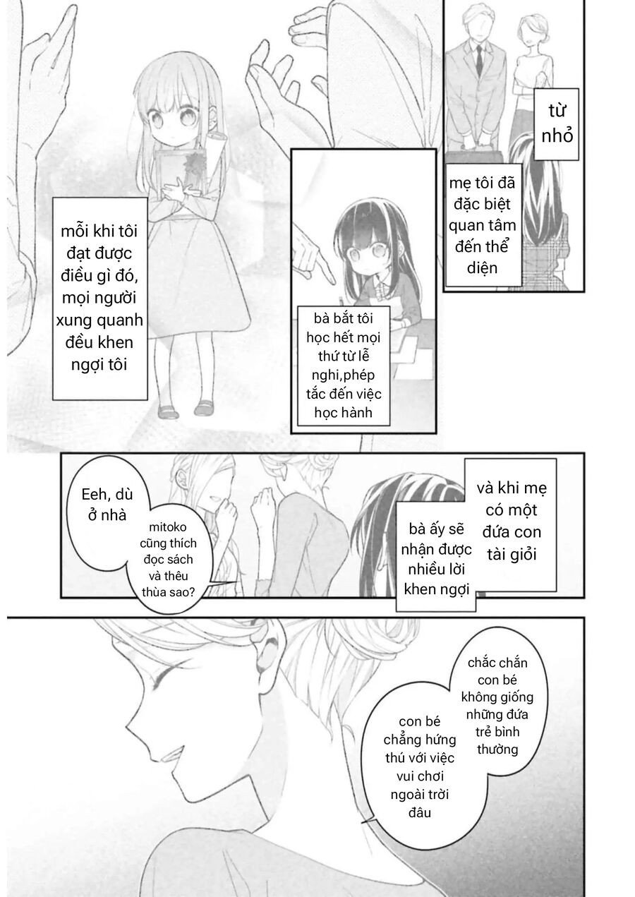 Cho Dù Tôi Có Chết, Tôi Cũng Sẽ Không Chọn Cậu Chapter 36 - Trang 2