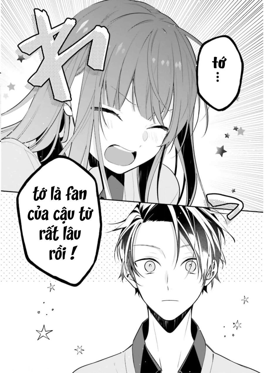 Cho Dù Tôi Có Chết, Tôi Cũng Sẽ Không Chọn Cậu Chapter 37 - Trang 2