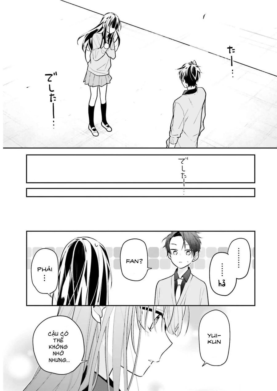 Cho Dù Tôi Có Chết, Tôi Cũng Sẽ Không Chọn Cậu Chapter 37 - Trang 2
